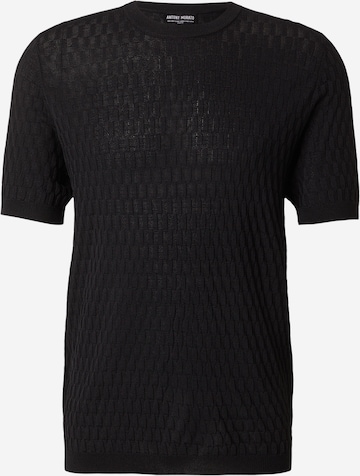 ANTONY MORATO Neulepaita värissä musta: etupuoli