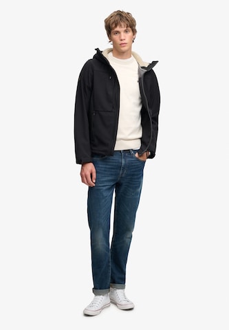 Superdry & Co Преходно яке в черно