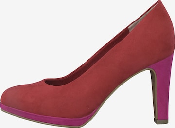 MARCO TOZZI Pumps in Rot