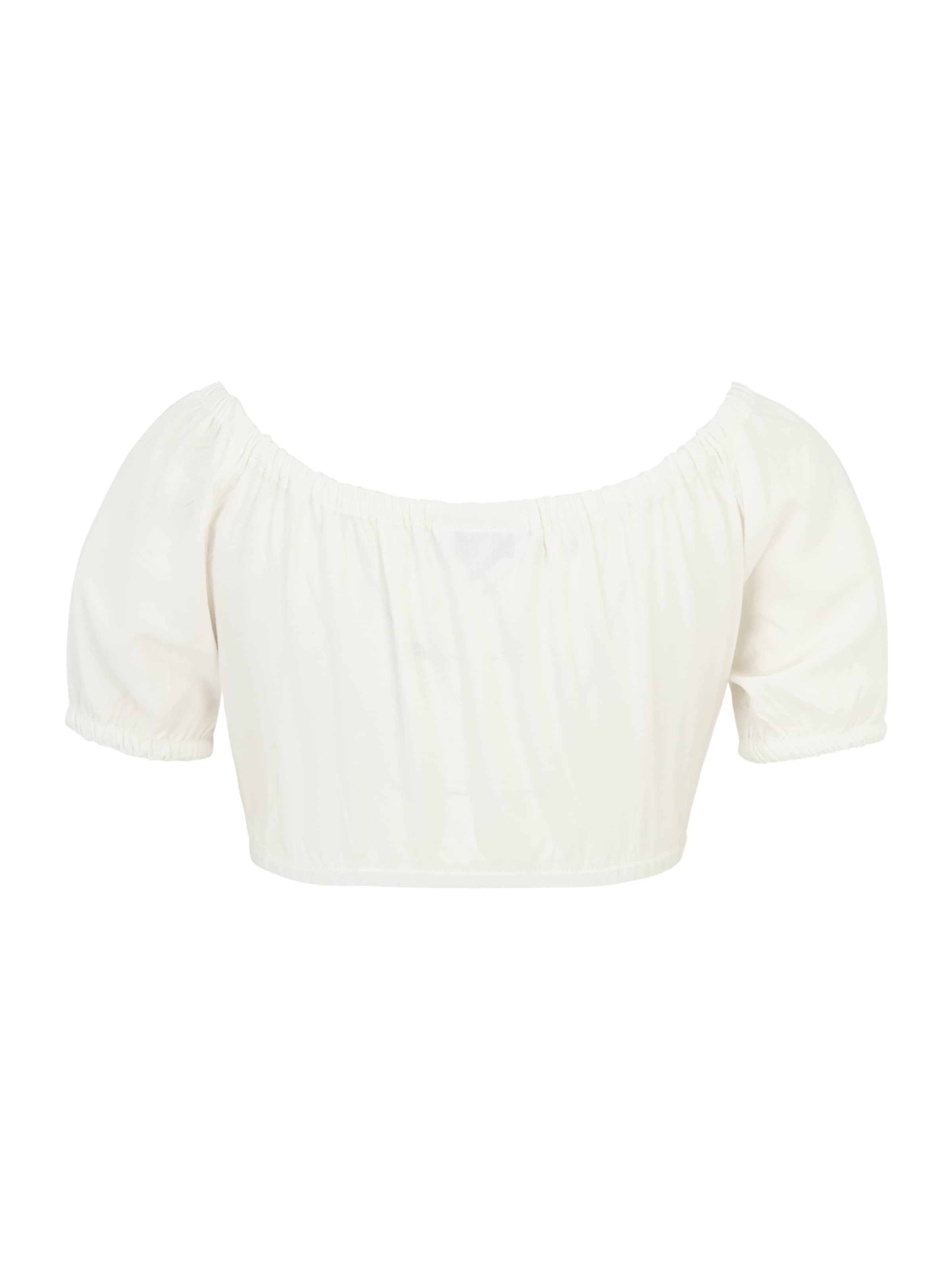 MARJO Blúz 'GL-9-Leidersbach' - fehér