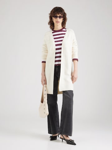 Cardigan 'ONLKATIA' ONLY en gris