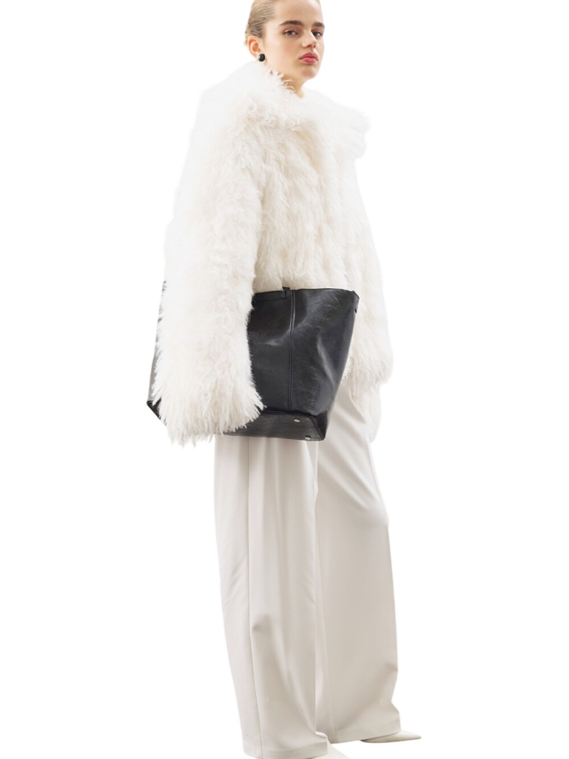 MANUKA Winterjacke‌‌‌‌‌‌ in Beige