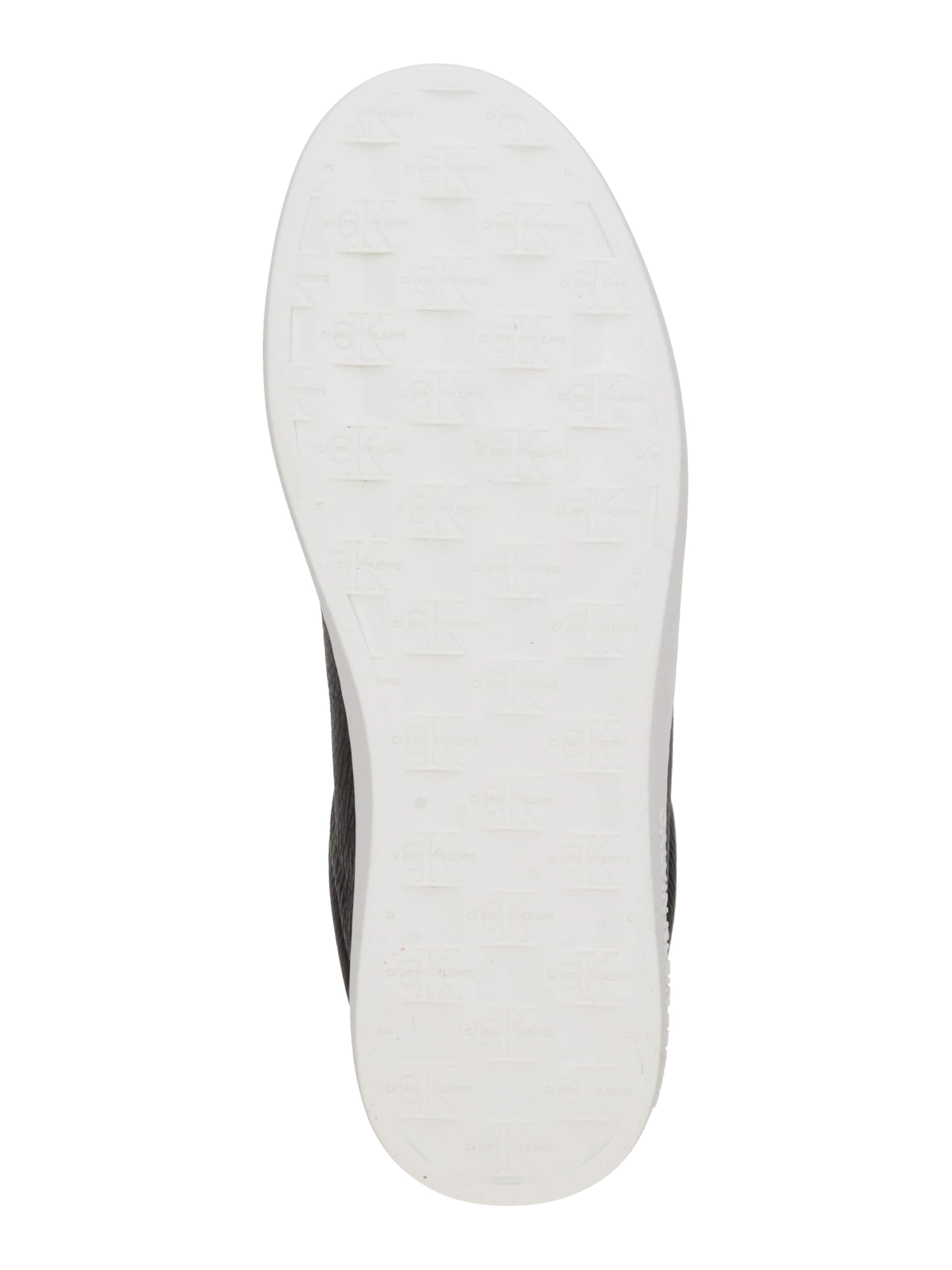 Calvin Klein Madalad ketsid 'CLASSIC', värv must