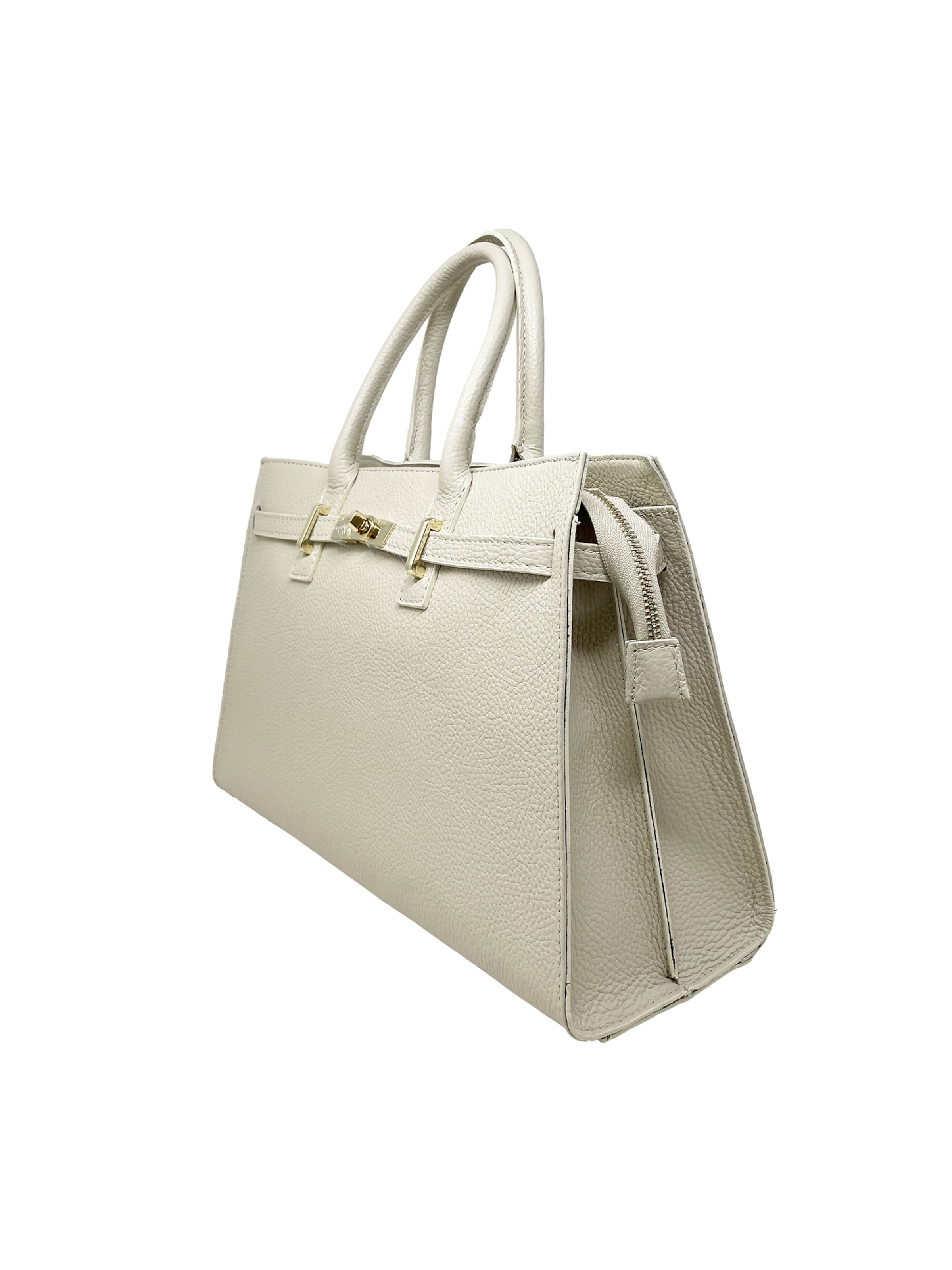 CHICCA BORSE Handtas in Beige