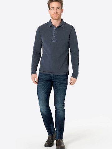 TIMEZONE Slimfit Jeans 'Scott' in Blau