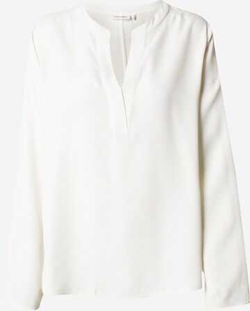 GERRY WEBER Blouse in Wit: voorkant