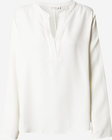 GERRY WEBER Μπλούζα σε λευκό: μπροστά