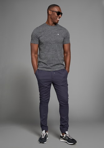 DELMAO Shirt in Grau