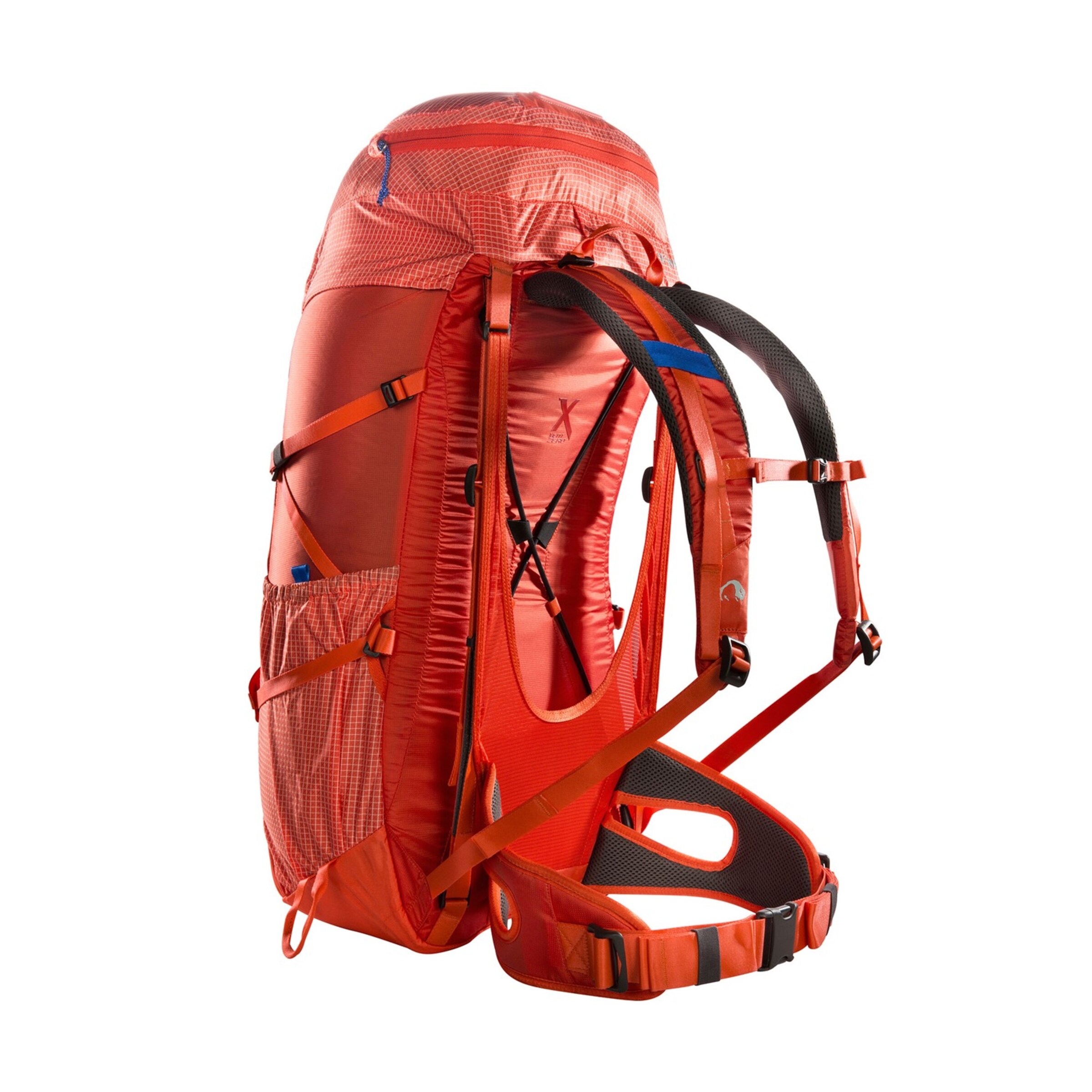 TATONKA Backpack 'Kings Peak 45' in Orange