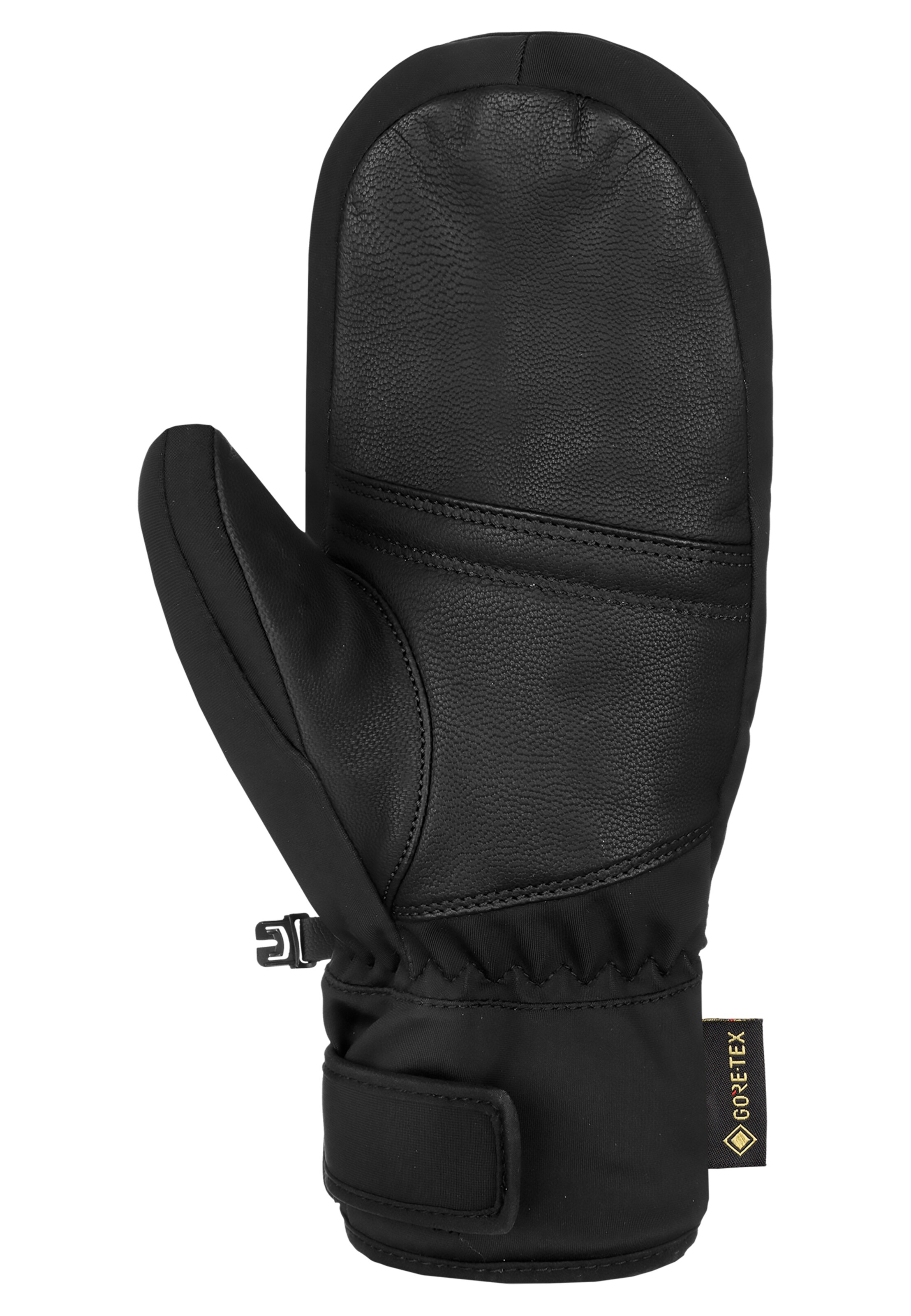 REUSCH Mittens in Black