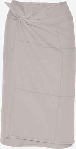 The Organic Company Handtuch 'CALM Towel to Wrap' (GOTS) in Lila