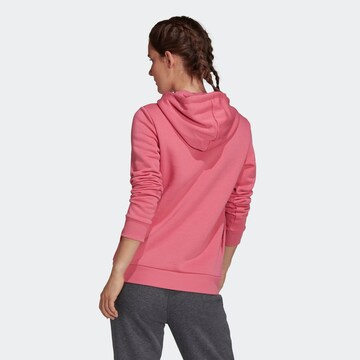 ADIDAS SPORTSWEAR Sportsweatshirt in Pink