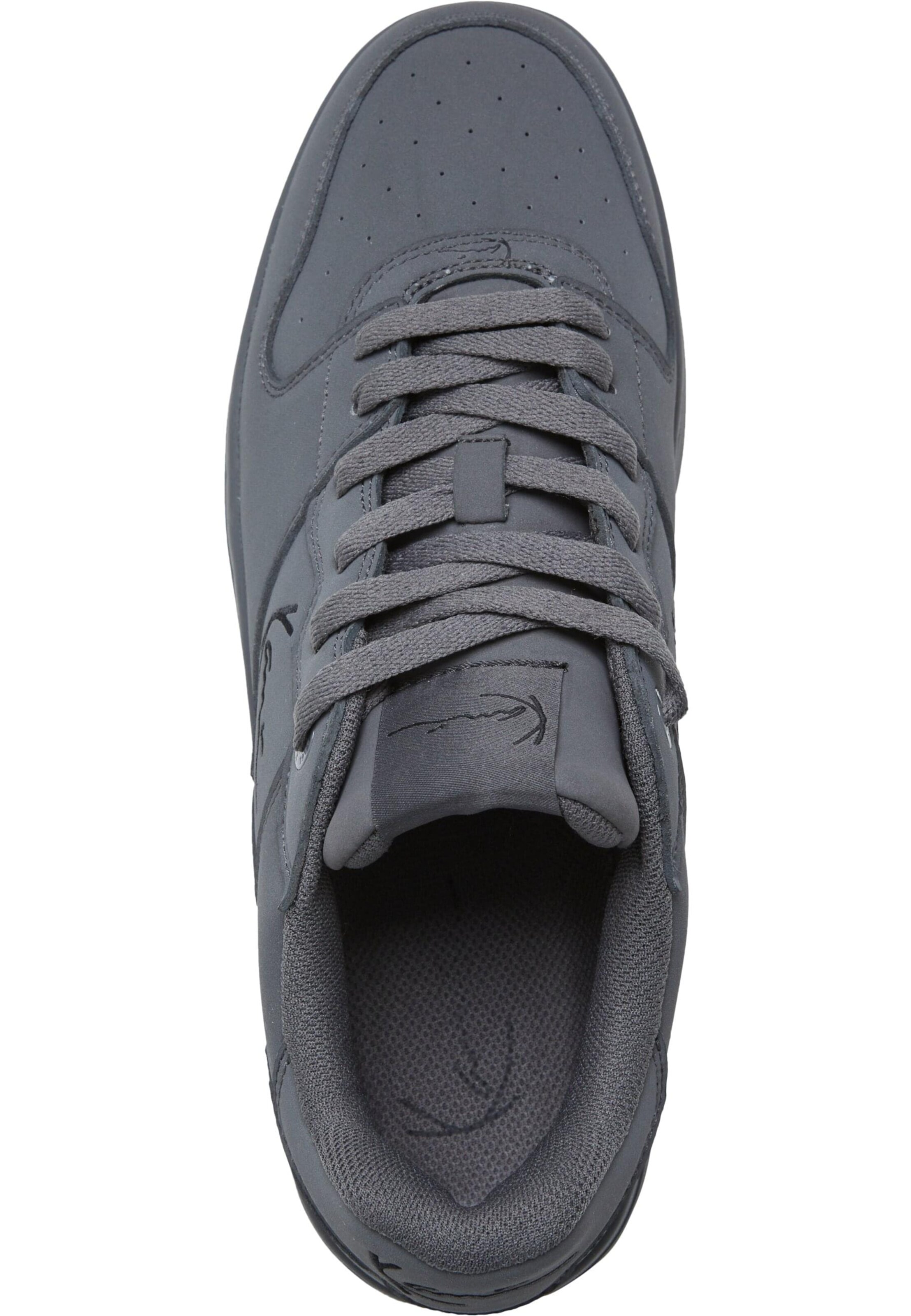 Karl Kani Nizke superge | siva barva