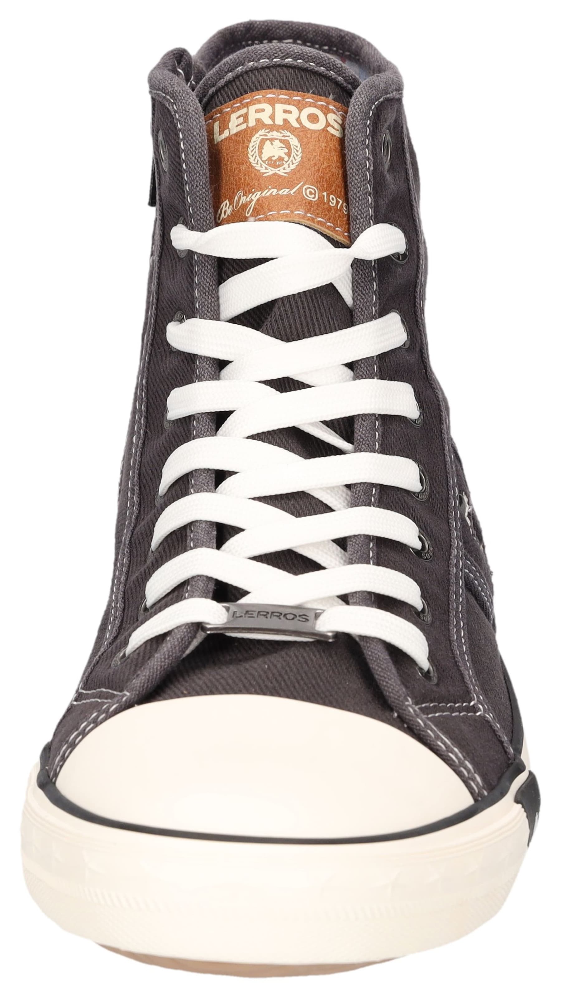 LERROS Sneakers in Black