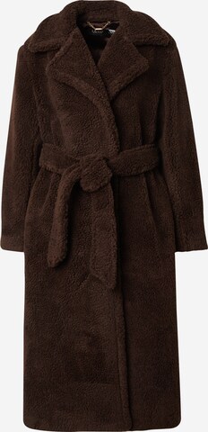 Cappotto invernale di Lauren Ralph Lauren in marrone: frontale