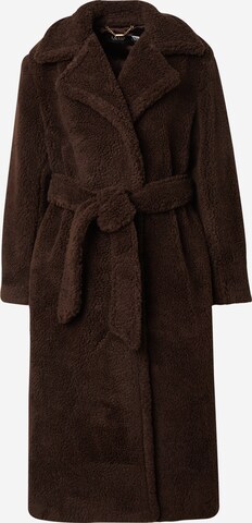 Manteau d’hiver Lauren Ralph Lauren en marron : devant