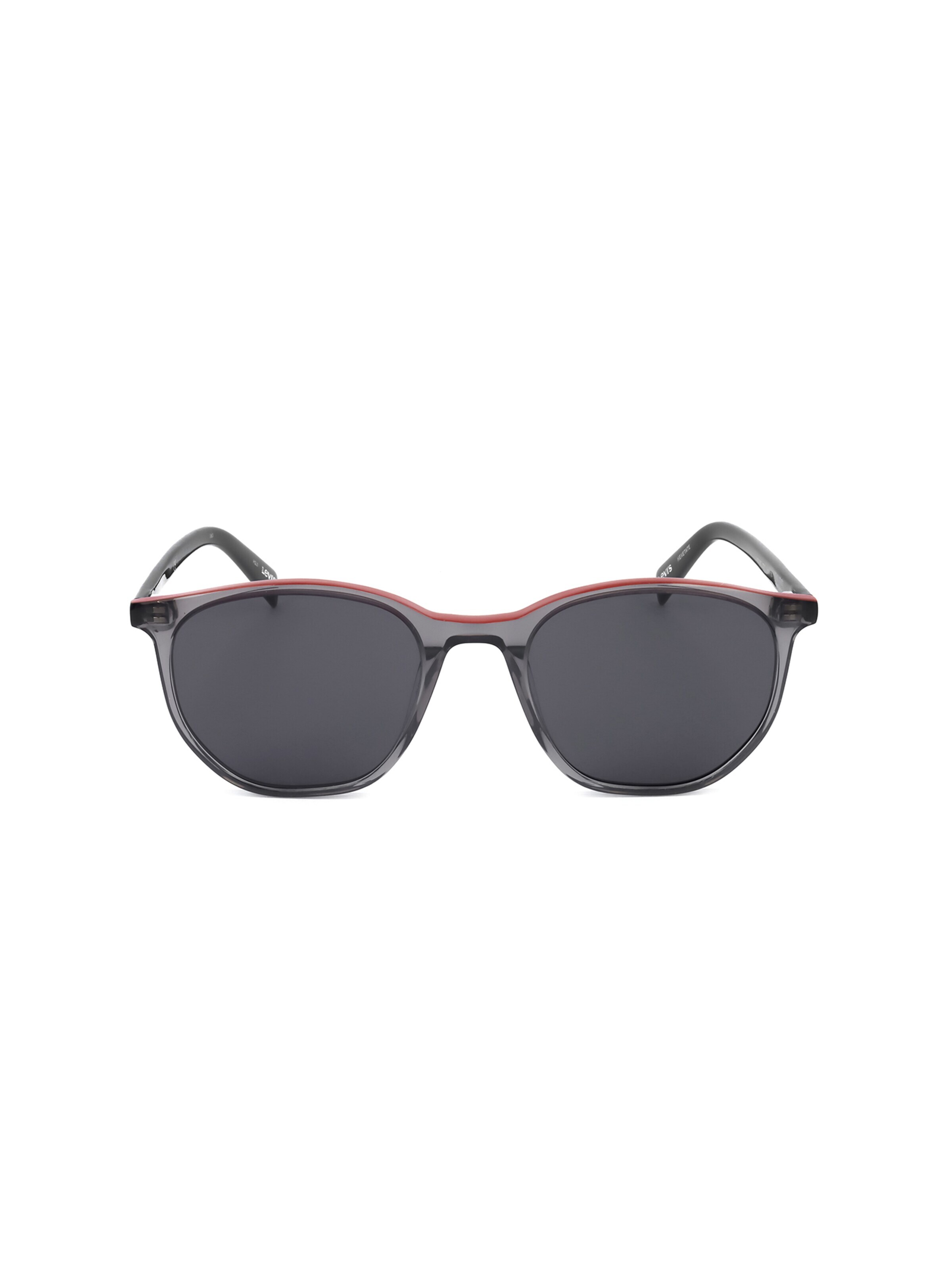 Occhiali da sole 'LV 1002/S/N' di LEVI STRAUSS & CO. in grigio: frontale