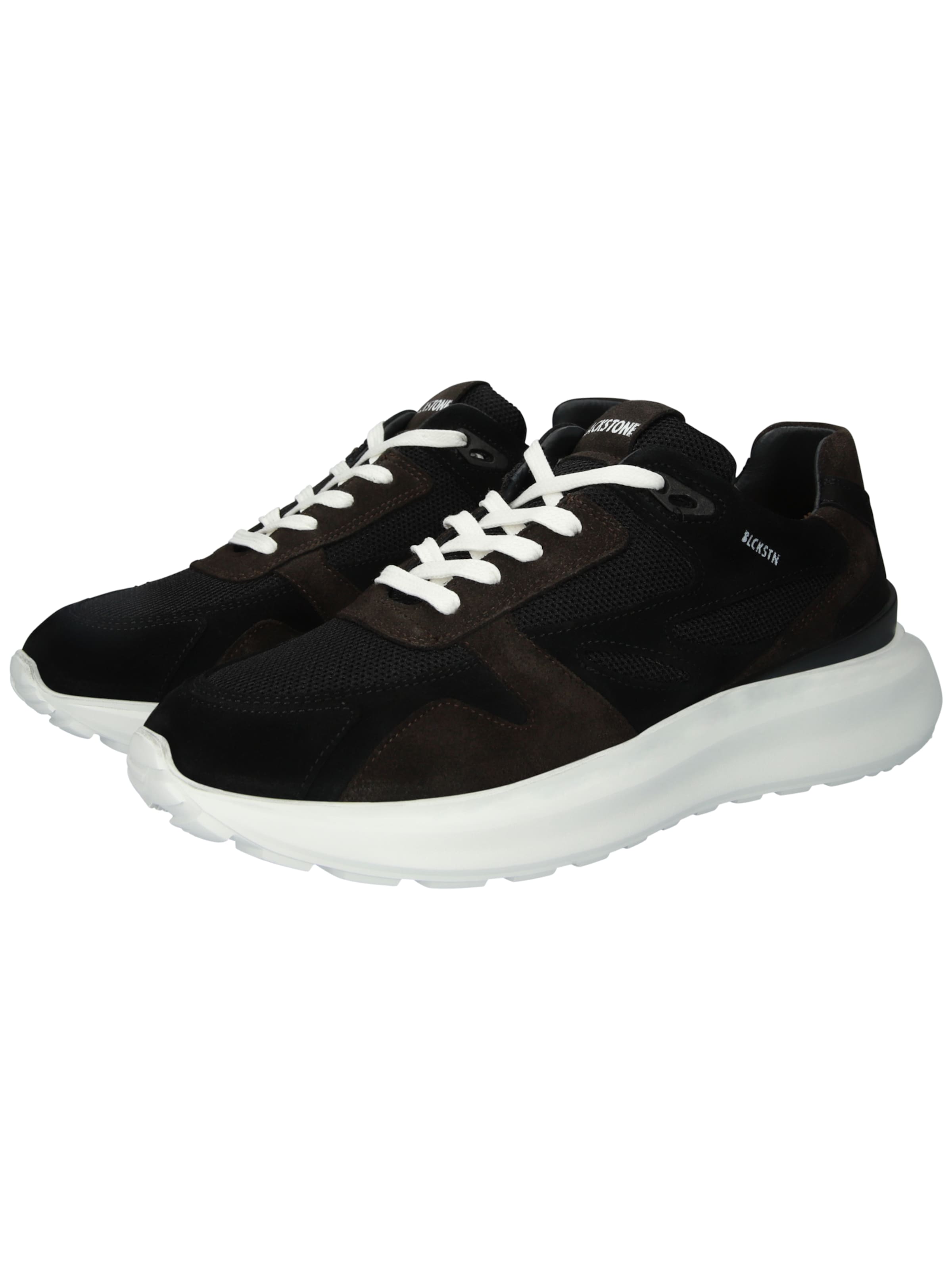 BLACKSTONE Sneakers 'MADISON - AG306' in Black