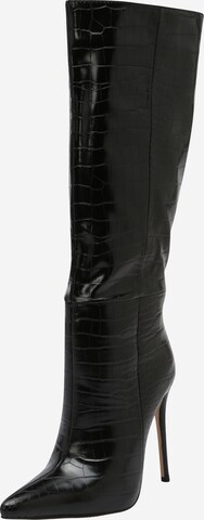 Misspap Stiefel in Schwarz: predná strana