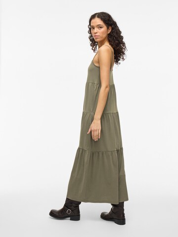 Robe d’été VILA en vert