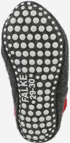 Chaussettes FALKE en rouge