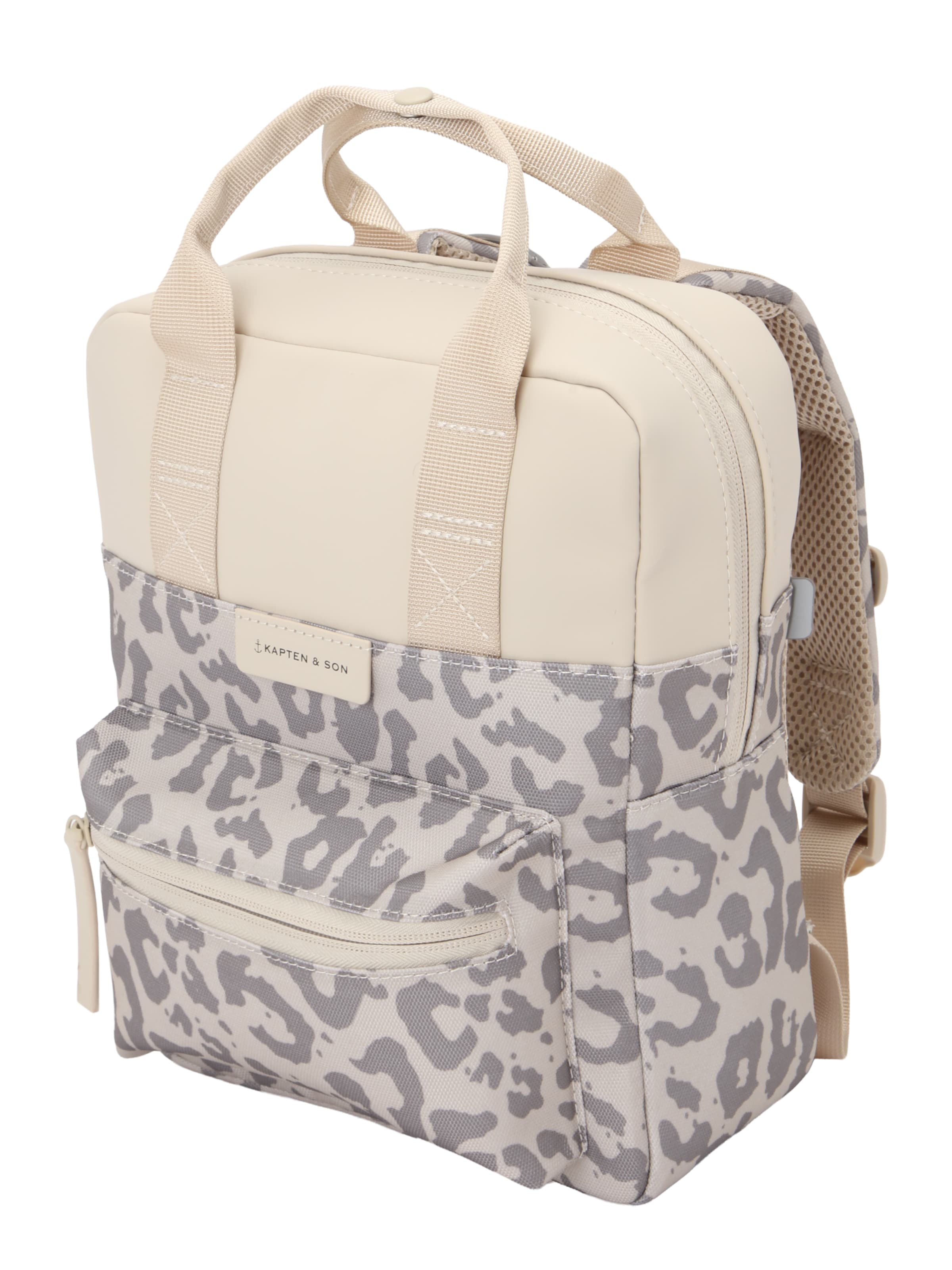 Kapten & SonRuksak 'Bergen' - bež boja