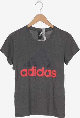 ADIDAS PERFORMANCE Top & Shirt in XL in Grey: front