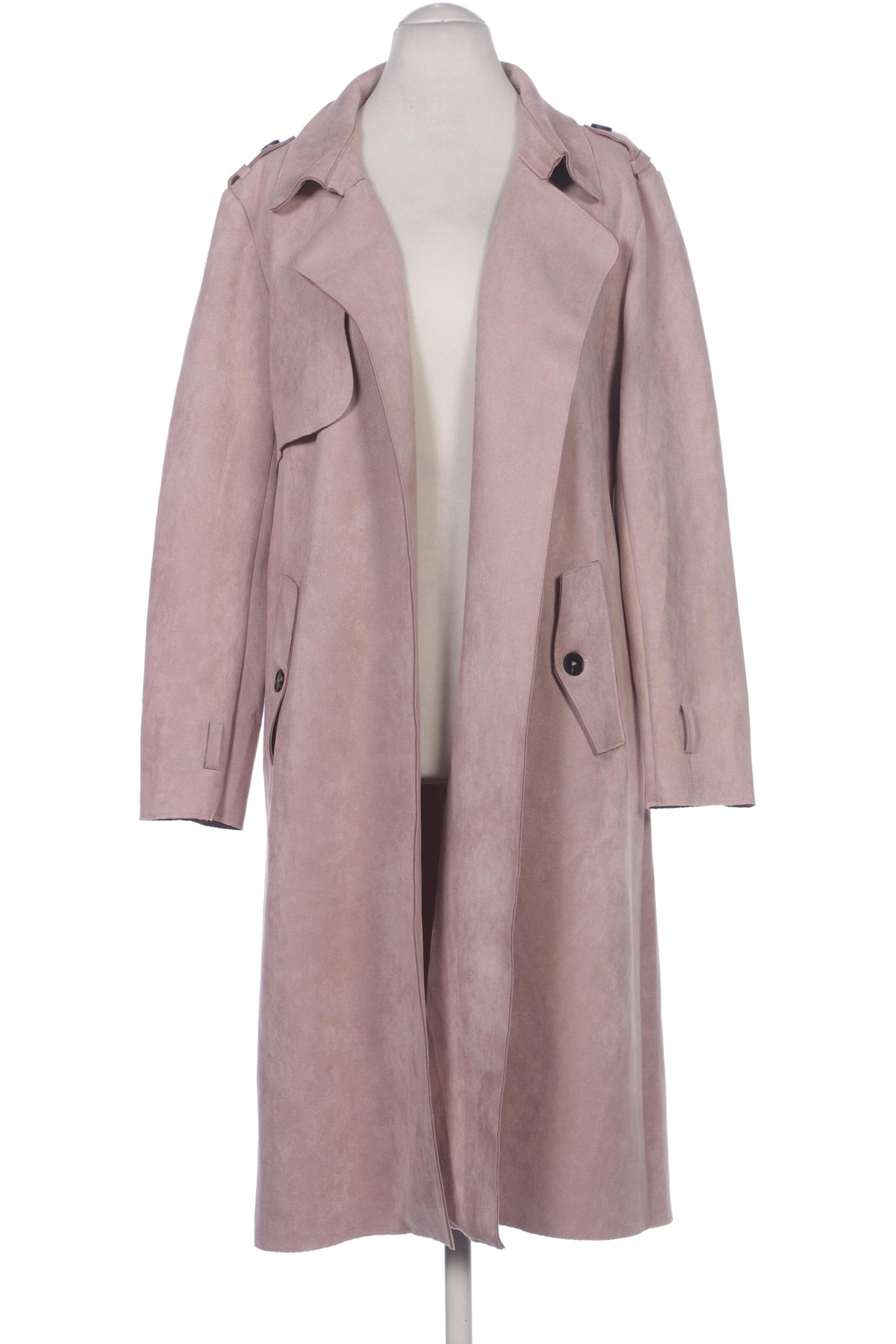 Honey Punch Jacket & Coat in M in Pink: front