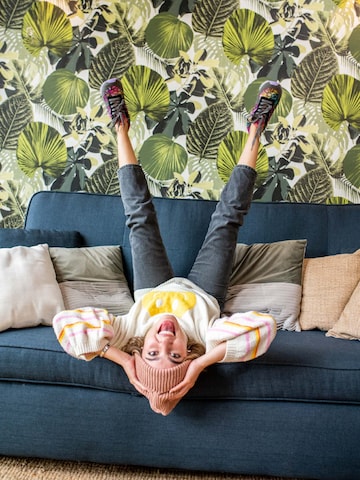 inkkas Sneaker low 'Chanterelle - Vegan Premium Sneaker | Nachhaltig & Handgefertigt.' in Mischfarben