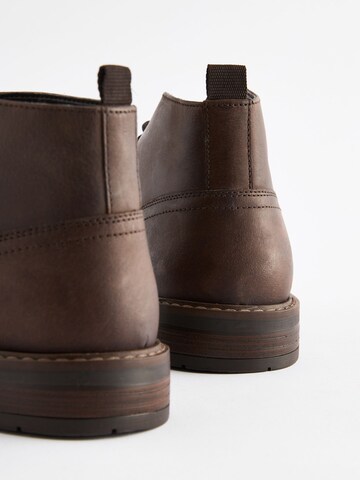 Boots chukka di Next in marrone