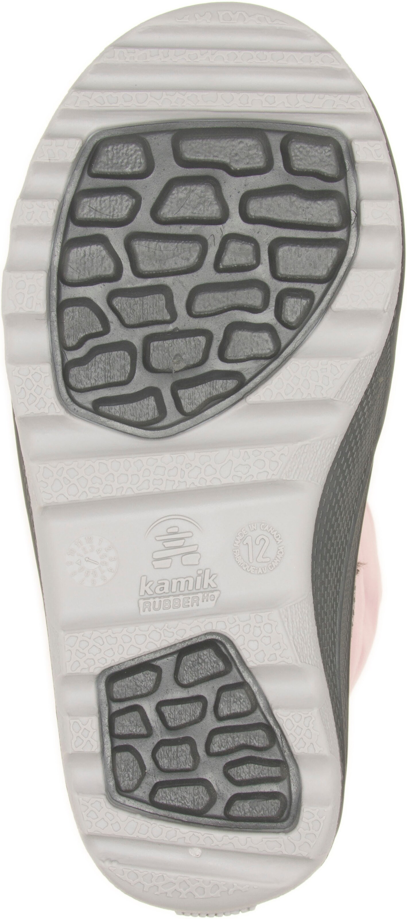 Kamik Snow Boots in Pink