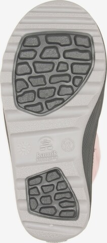 Kamik Snow Boots in Green