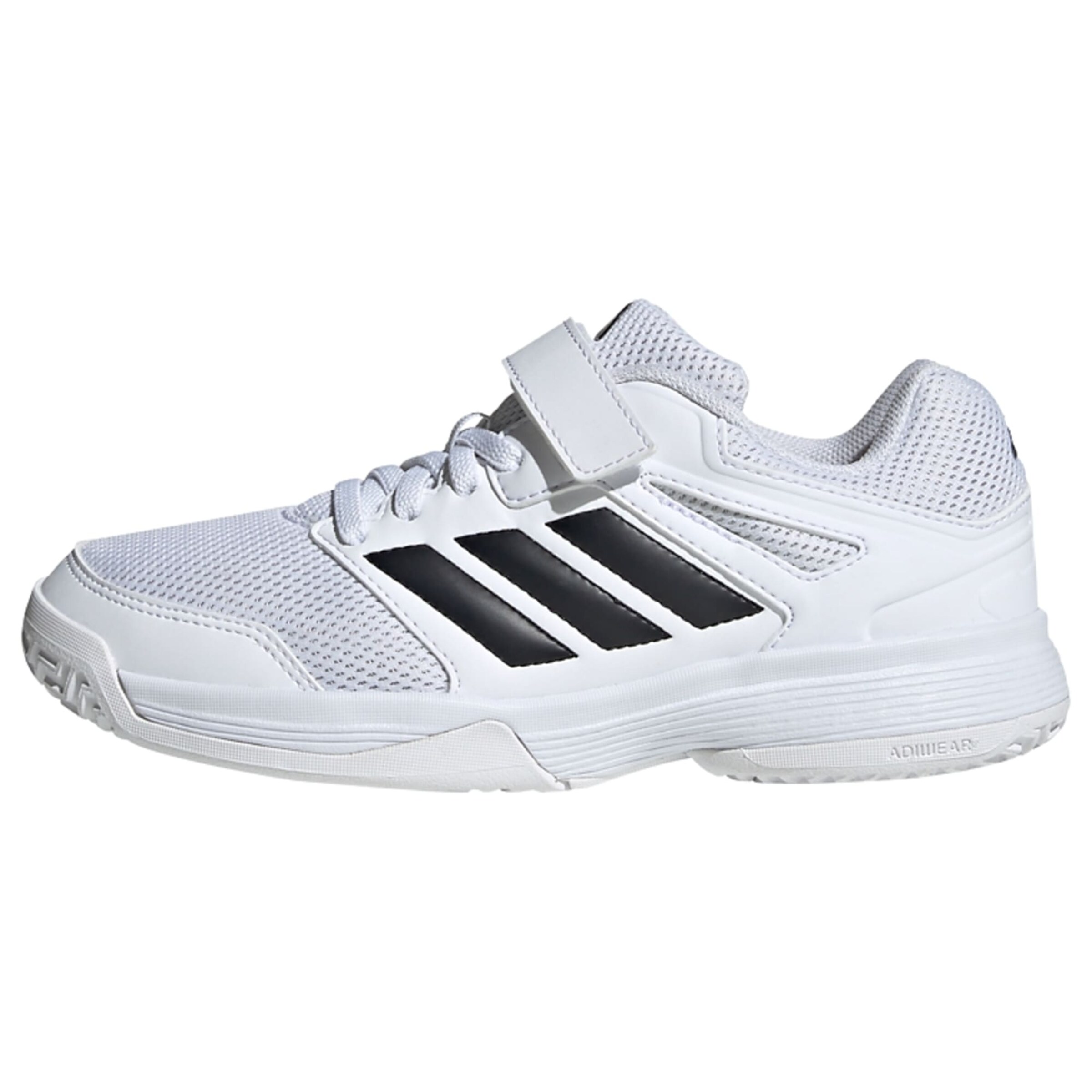 ADIDAS PERFORMANCE - Calzado deportivo en blanco: frente