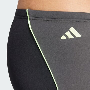 ADIDAS PERFORMANCE Badehose 'Jammer' in Grau