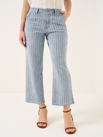 Camomilla Italia Regular Jeans 'Sara' in Blauw: voorkant