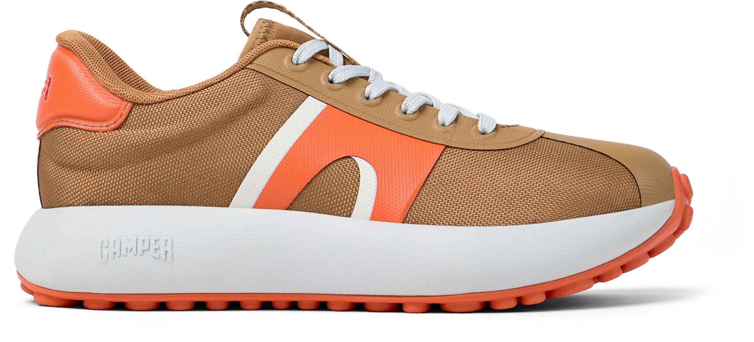 Sneaker bassa 'Pelotas Athens' di CAMPER in marrone