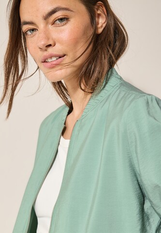 CECIL Übergangsjacke in Grün