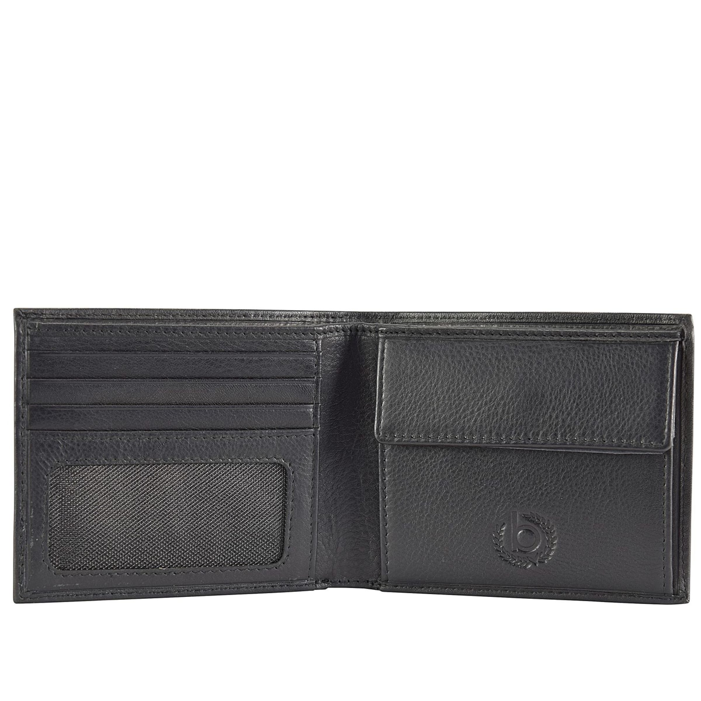 Porte-monnaies 'Sempre' bugatti en noir