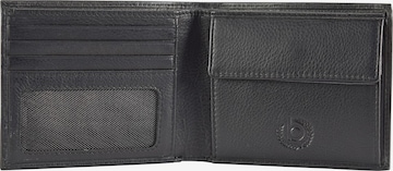 bugatti Wallet 'Sempre' in Black