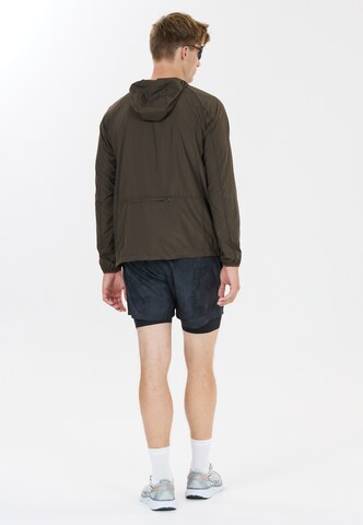 ENDURANCE Laufjacke 'Siony' in Grün