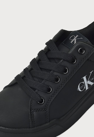 Sneaker 'DIAMANTE' de la Calvin Klein Jeans pe negru