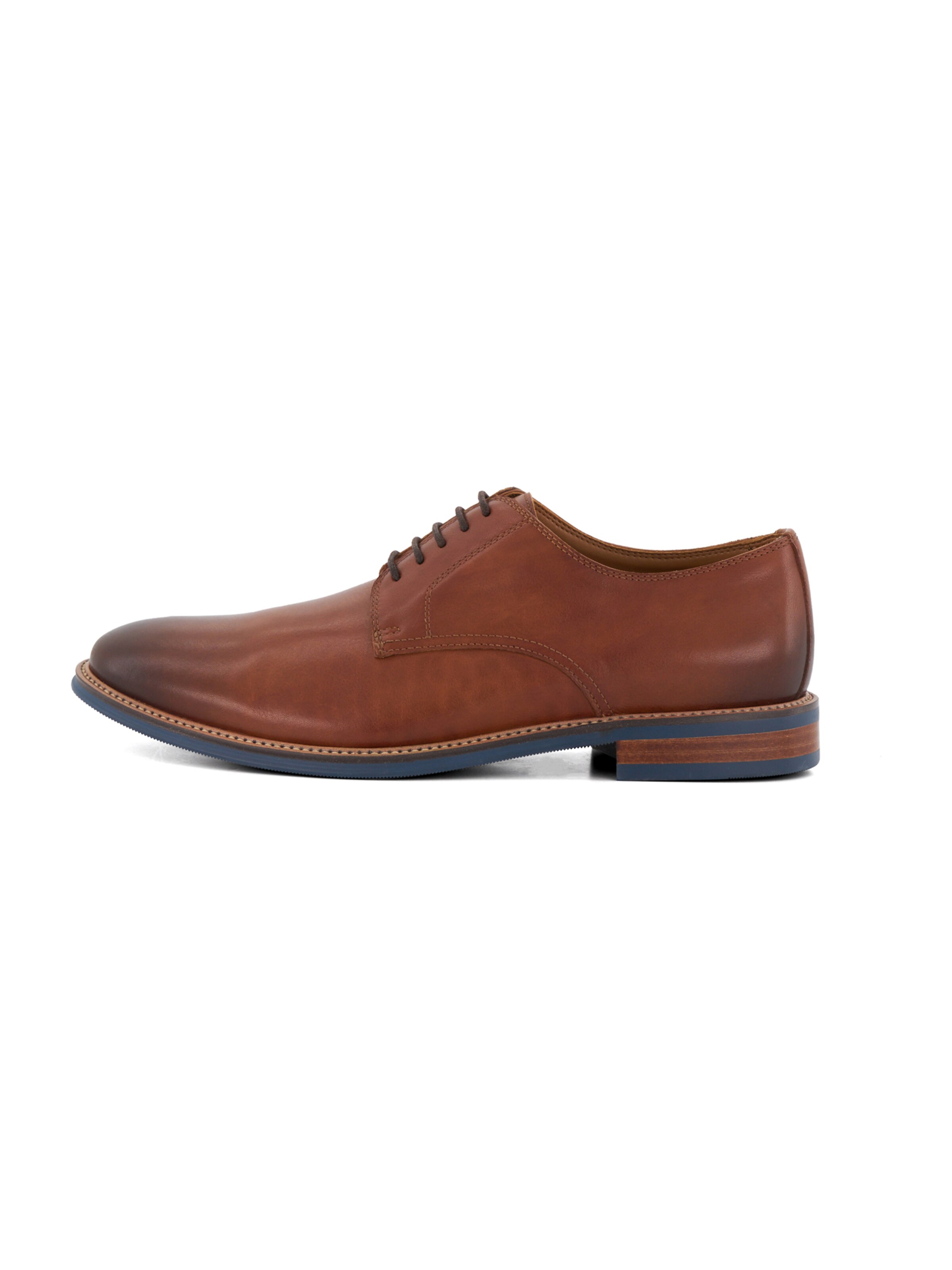 Dune LONDON Lace-Up Shoes in Brown
