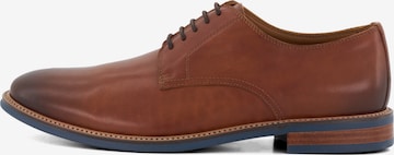 Dune LONDON - Zapatos con cordón en marrón