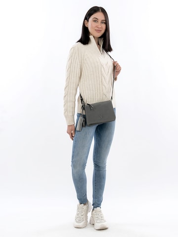Sac à bandoulière 'Romy' Suri Frey en gris