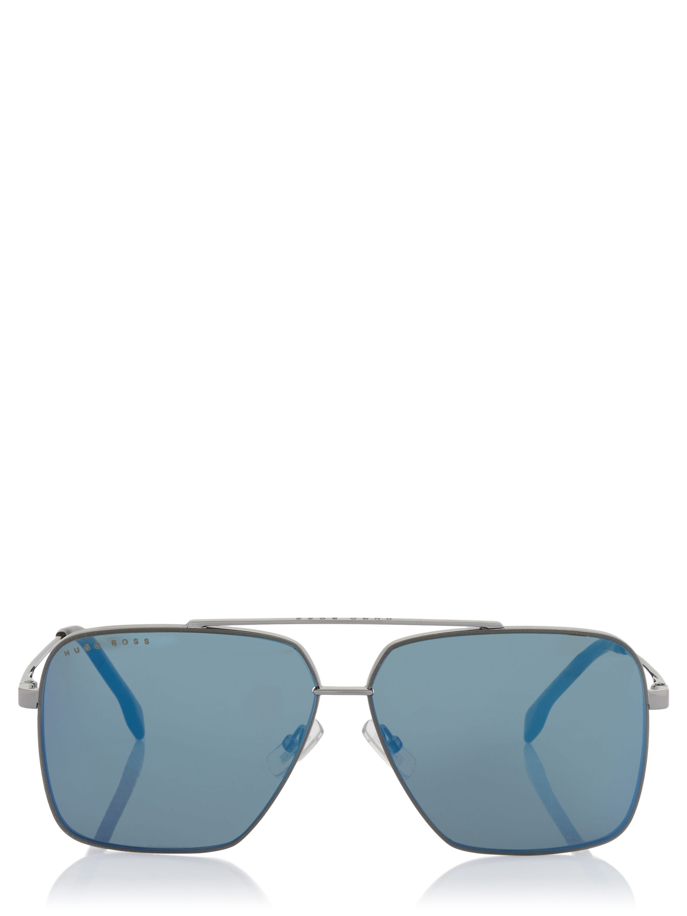 HUGO BOSS - Óculos de sol 'Hugo Boss Sonnenbrille' em prata