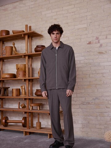 Loosefit Pantalon chino ' CFGrant ' Casual Friday en noir