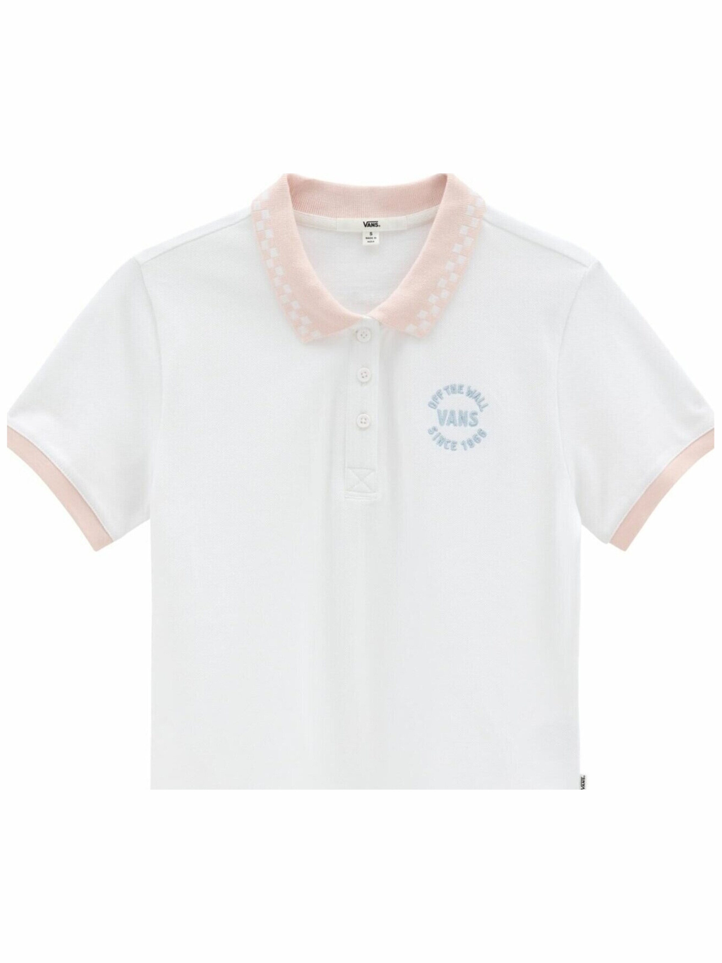 Maglietta 'Vans How To Duffy' in S VANS di colore bianco, Visualizzazione prodotti