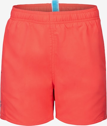 ARENA Boardshorts in Orange: Vorderseite