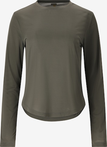 Athlecia Performance shirt in Grey: front