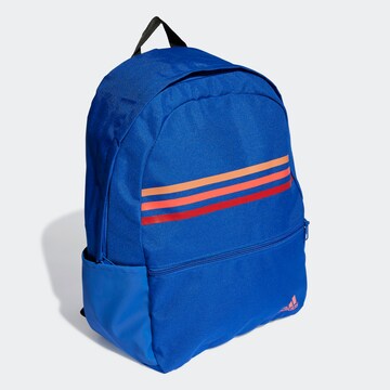 ADIDAS SPORTSWEAR Sports backpack in Blue
